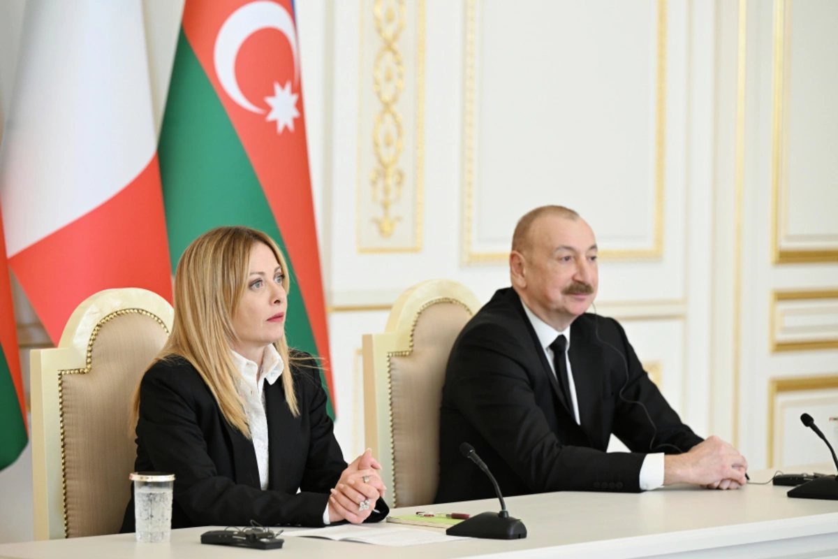 Azərbaycan son bir neçə ildə İtaliyaya təxminən 3 milyard dollar sərmayə qoyub