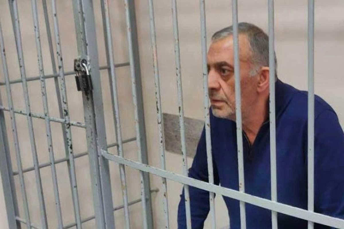 Yekaterinburqda saxlanılan Bakir Səfərovun məhkəməsi başlayıb