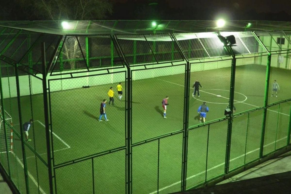 Xaçmazda futbol meydançasında azyaşlıya təcavüz edildi Xaçmazda futbol meydançasında azyaşlıya təcavüz edildi