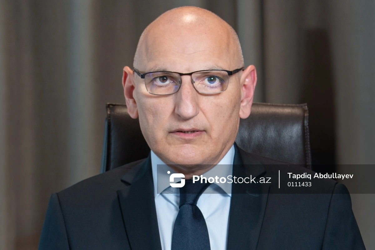 Elchin Amirbekov: Armenia can emerge from isolation in the region if it is committed to peace Elchin Amirbekov: Armenia can emerge from isolation in the region if it is committed to peace