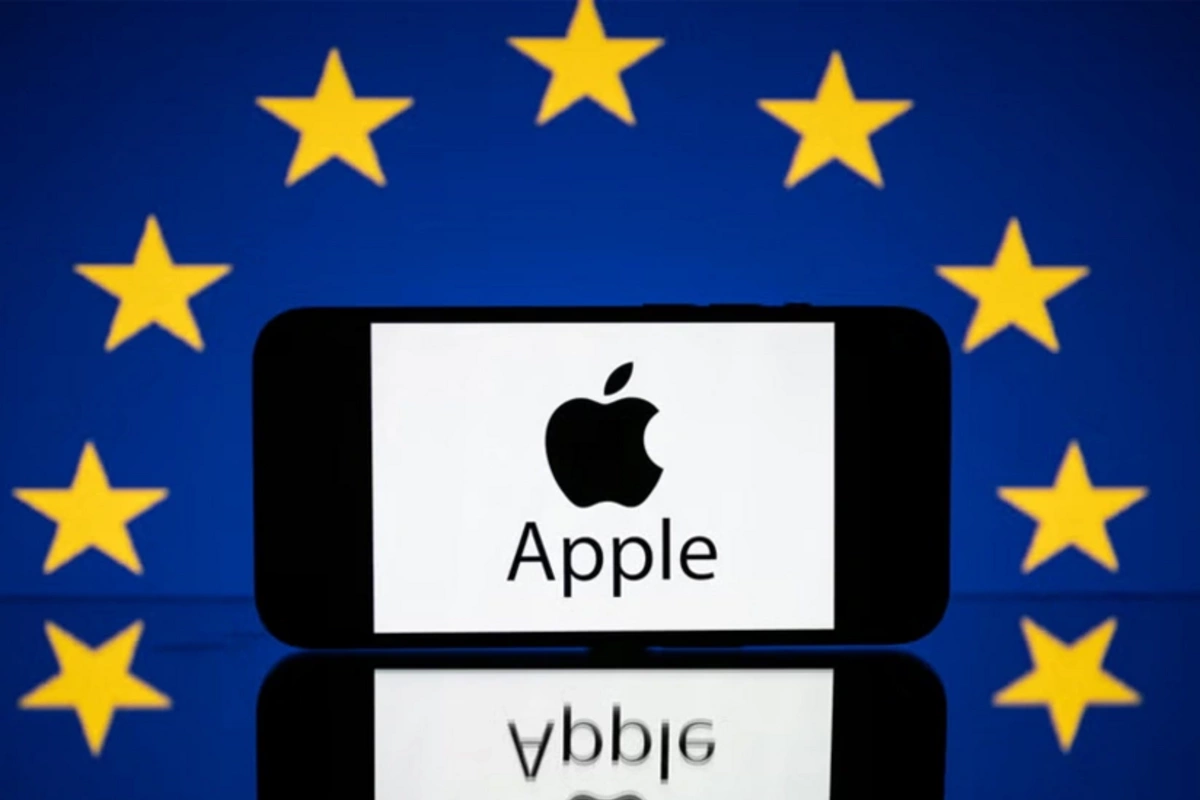 Apple обвинила новые законы Евросоюза в противоречии