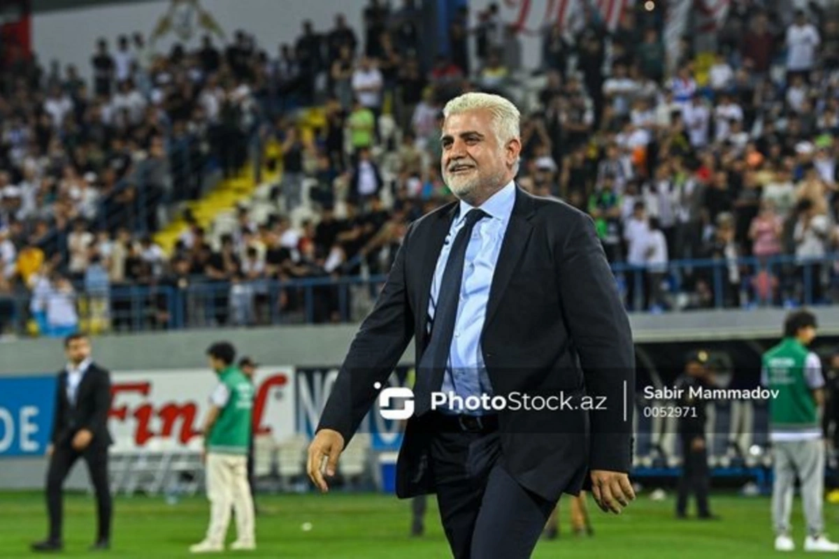 Tahir Gözəl: Daha iki transferimiz olacaq Tahir Gözəl: Daha iki transferimiz olacaq