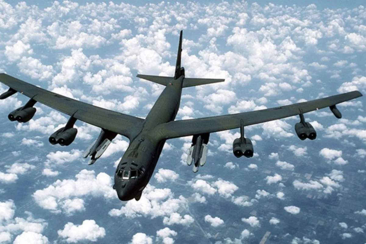 ABŞ İrana zərbələr üçün Britaniyaya əlavə bombardmançılar göndərib