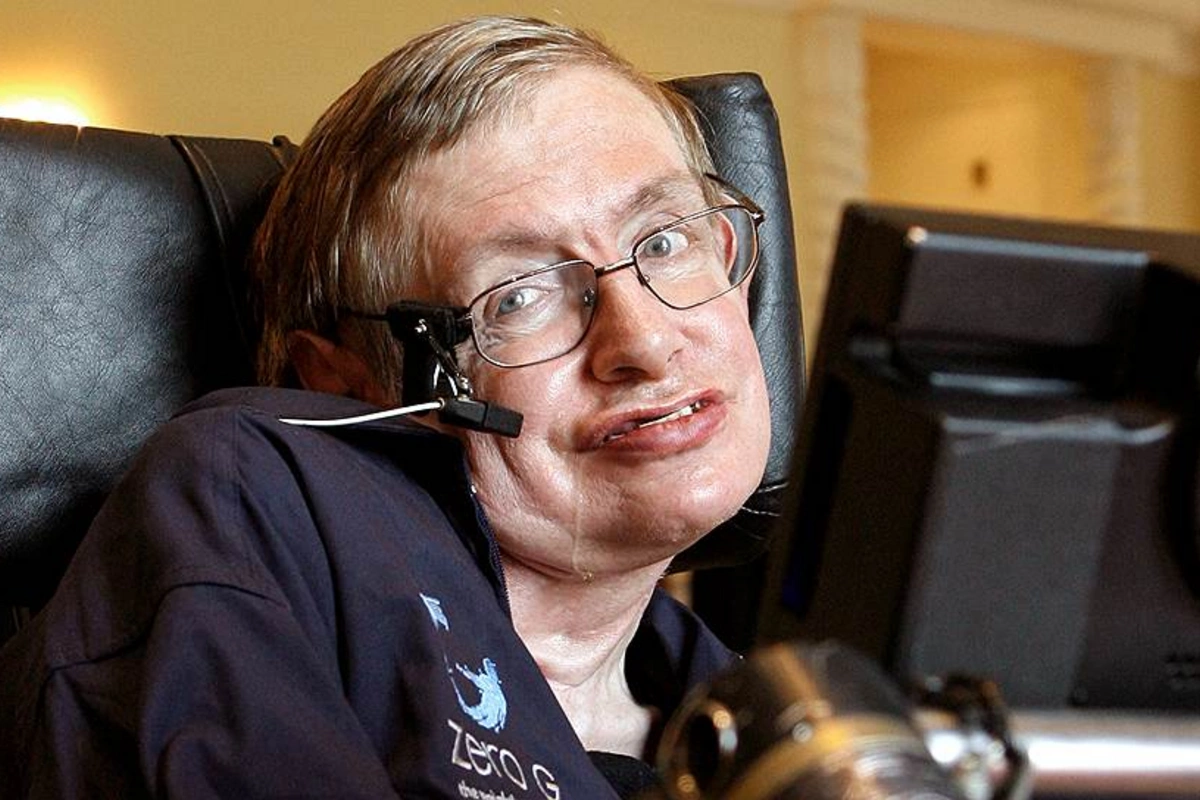 Stephen Hawking and his unequivocal position on the existence of God Stephen Hawking and his unequivocal position on the existence of God