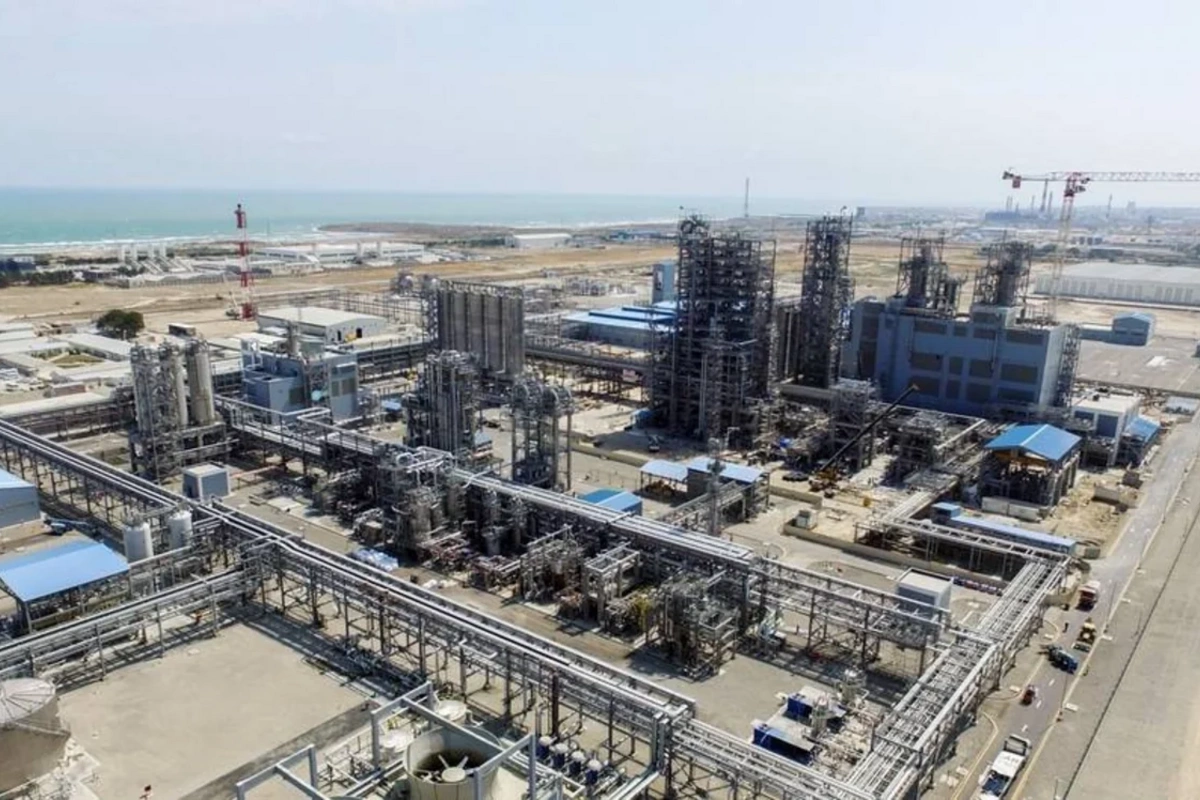 SOCAR Polymer 6 ayda ümumi dəyəri 128 milyon dollardan çox olan məhsul ixrac edib