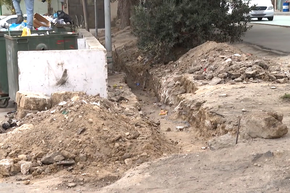 Bakıxanov qəsəbəsində uşaq meydançasının yerində bina tikiləcək? - İDDİA