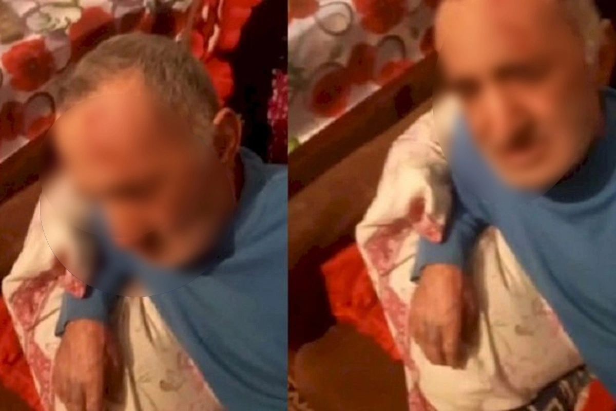 Atasından sonra hamilə arvadını da döyüb, uşağının ölümünə səbəb olub Atasından sonra hamilə arvadını da döyüb, uşağının ölümünə səbəb olub