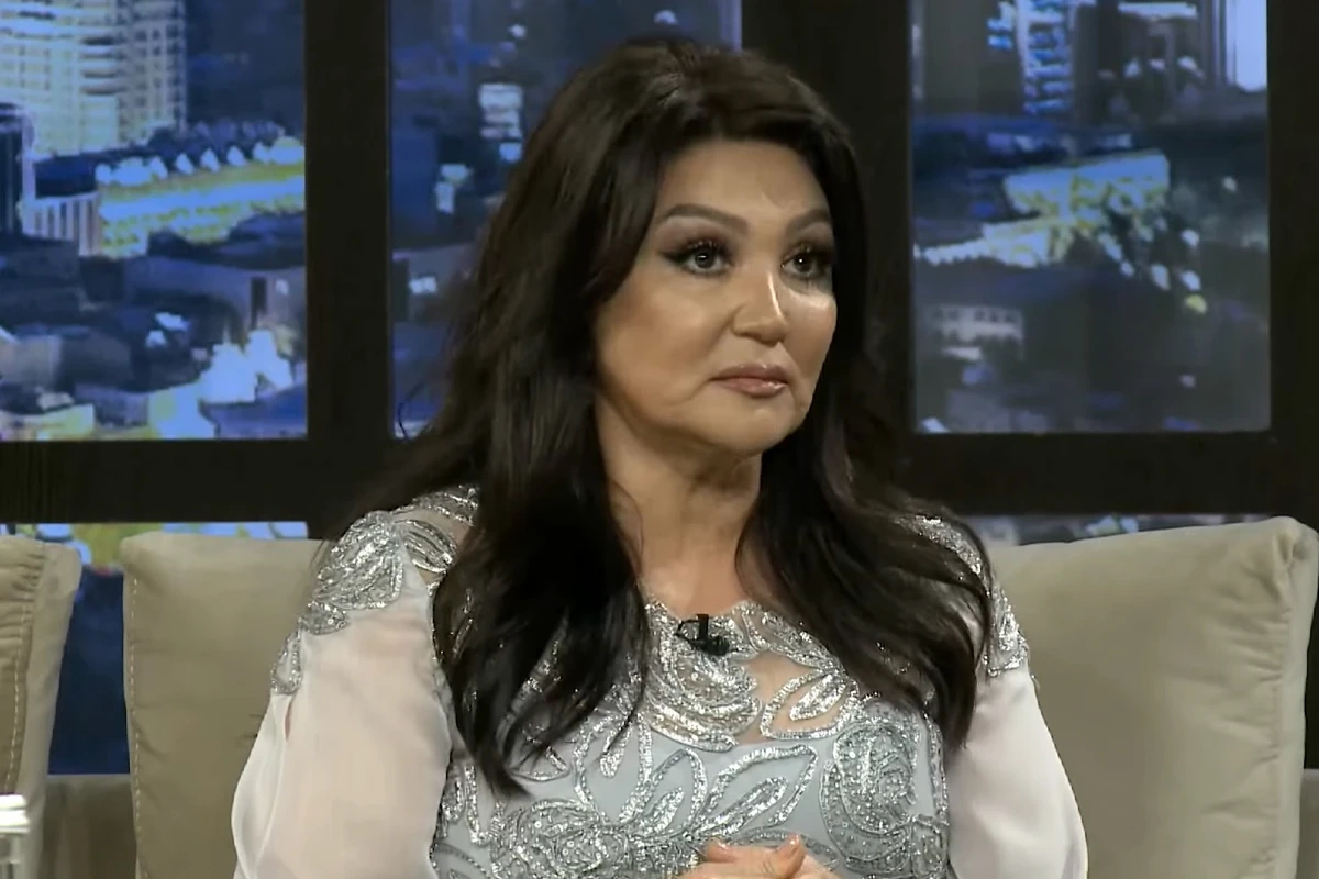 Nazpəri Dostəliyeva: Televiziyalar onları yığışdırmalıdır Nazpəri Dostəliyeva: Televiziyalar onları yığışdırmalıdır