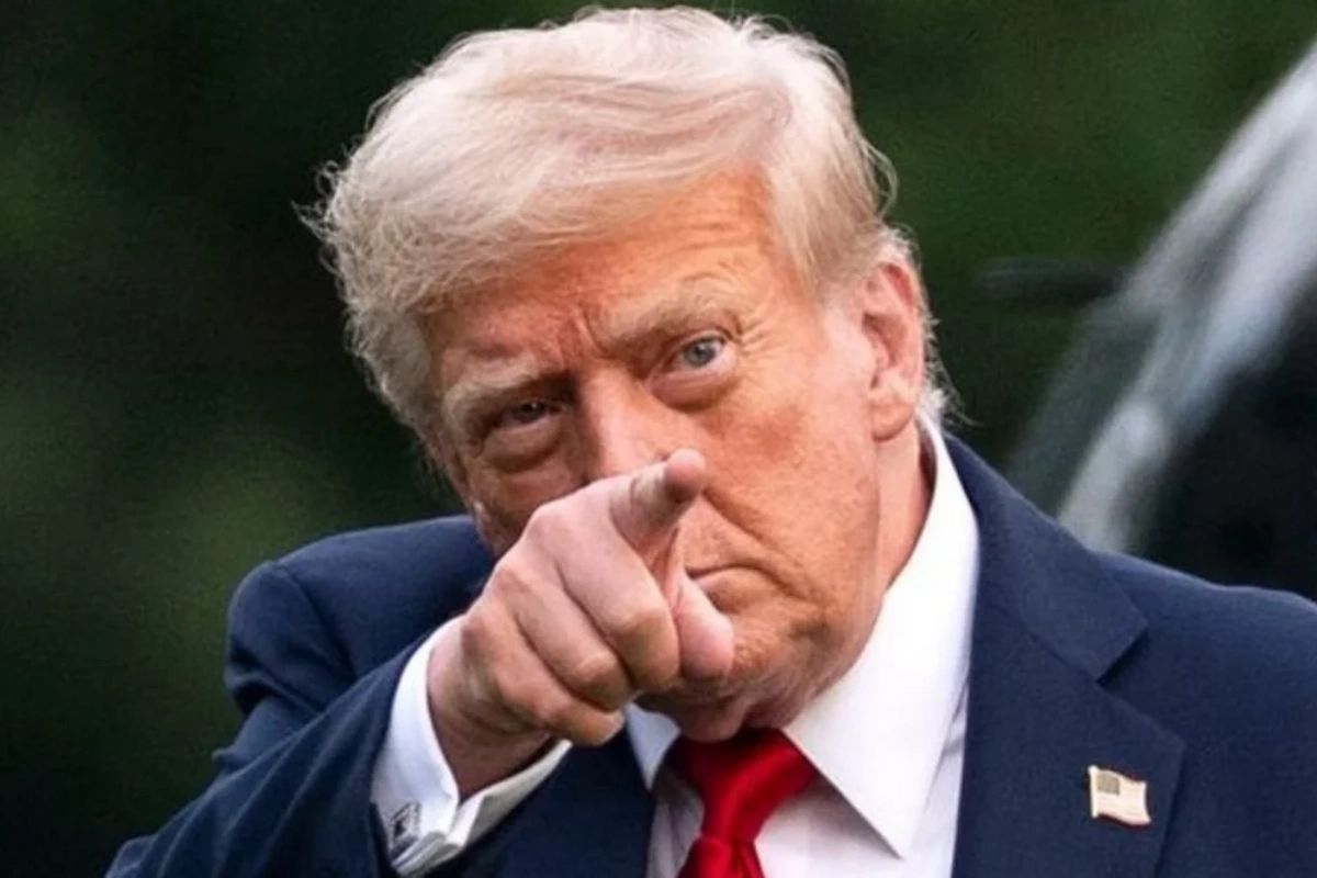 Tramp İran liderlərini qadınları həbsdən buraxmağa çağırdı