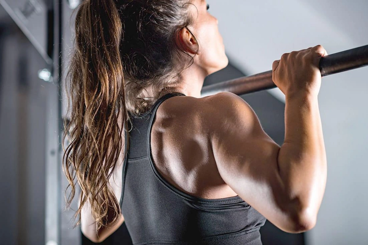 # 733 Pull-ups in One Hour: Australian Athlete Sets World Record # 733 Pull-ups in One Hour: Australian Athlete Sets World Record