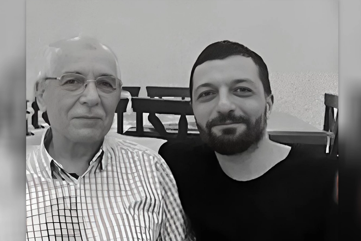 Məşhur müğənni Mehmet Erdemin acı günü