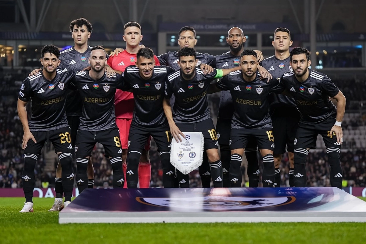 Qarabağın futbolçusu EA Sports FC 26 oyununda