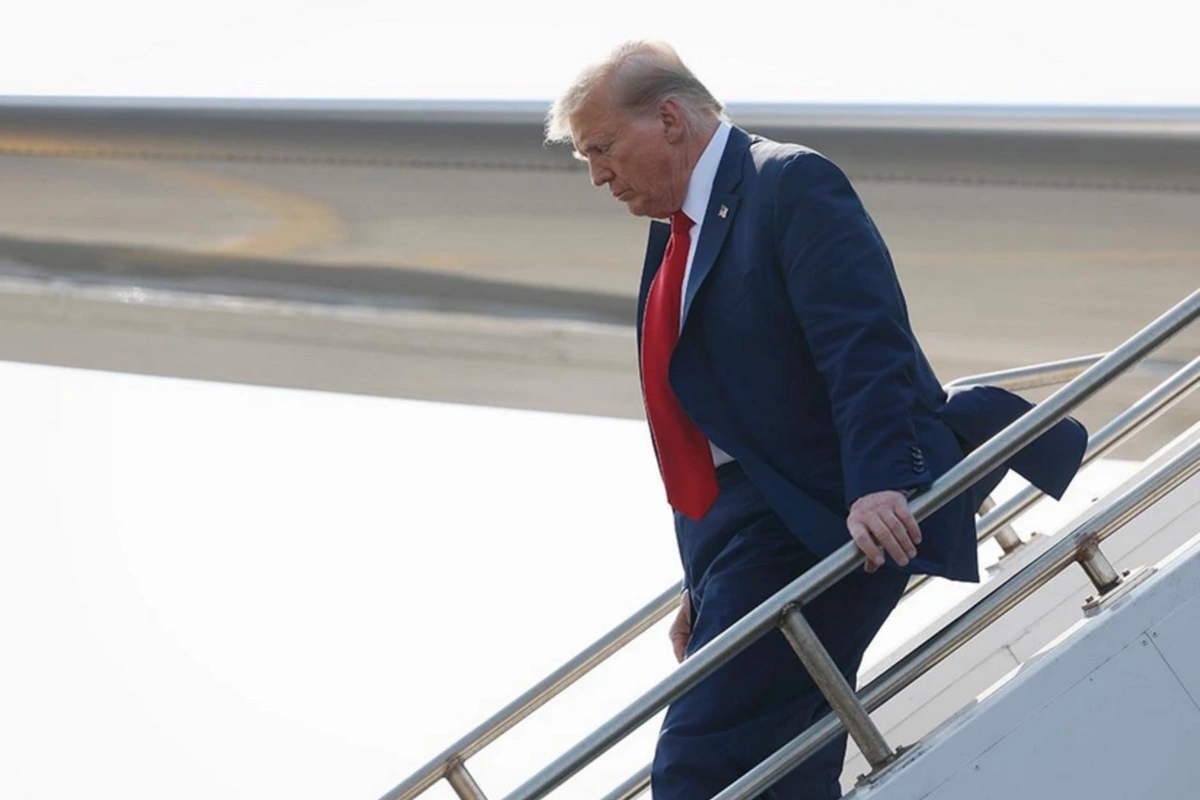 Стало известно, когда Трамп посетит Китай Стало известно, когда Трамп посетит Китай