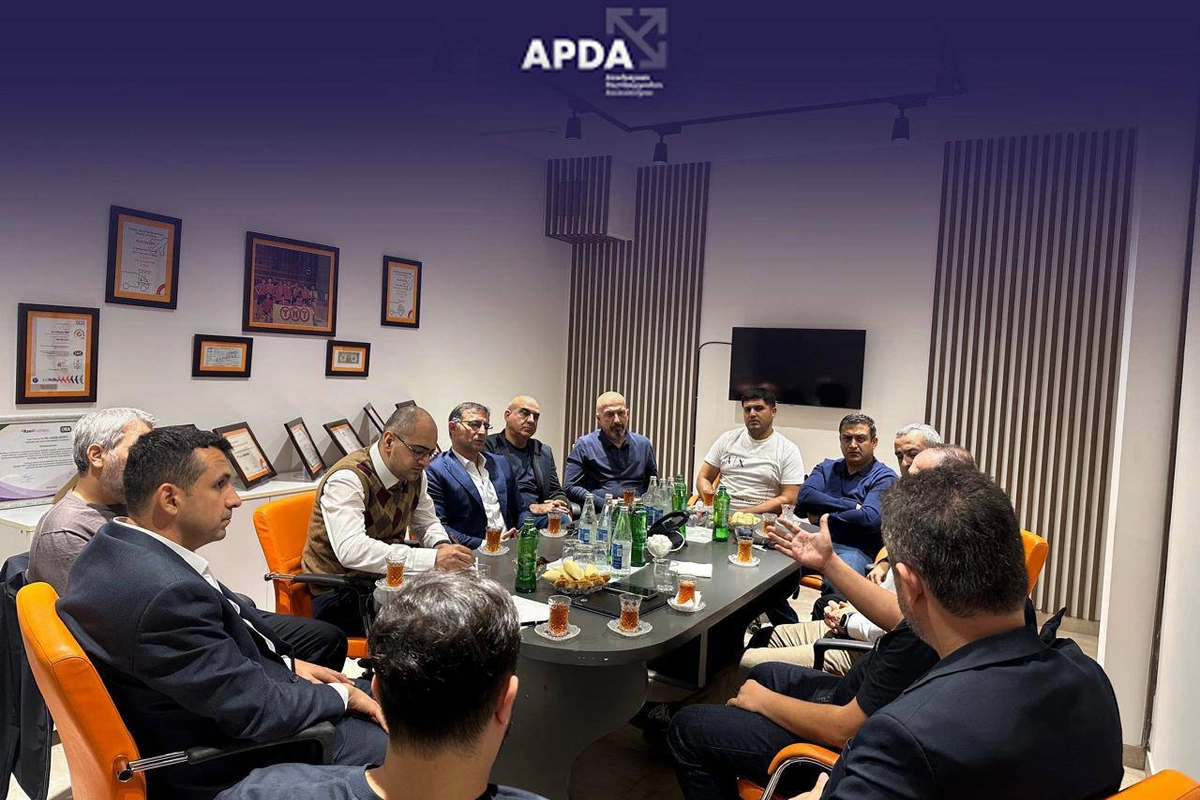Azərbaycan Poçt Daşıyıcıları vahid təşkilatda birləşir Azərbaycan Poçt Daşıyıcıları vahid təşkilatda birləşir