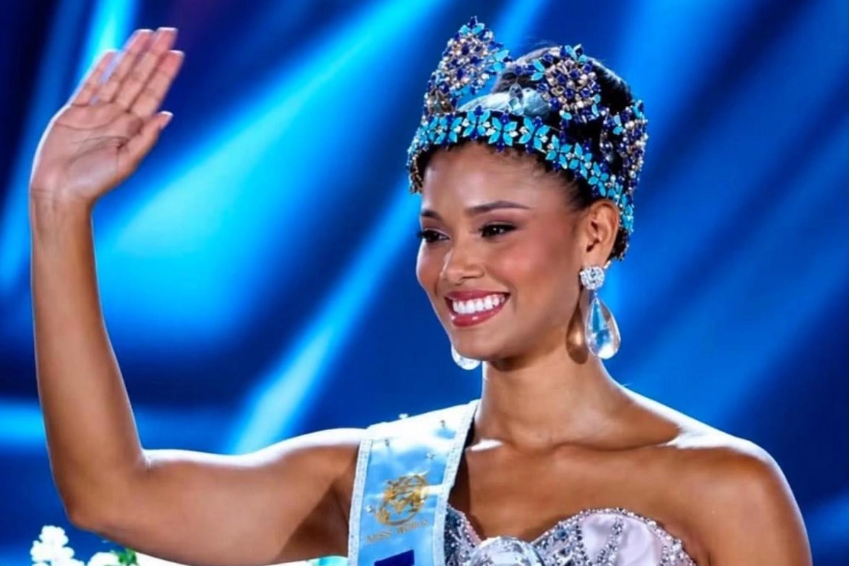 Dominikan təmsilçisi Miss World - 2026 tituluna sahib olub