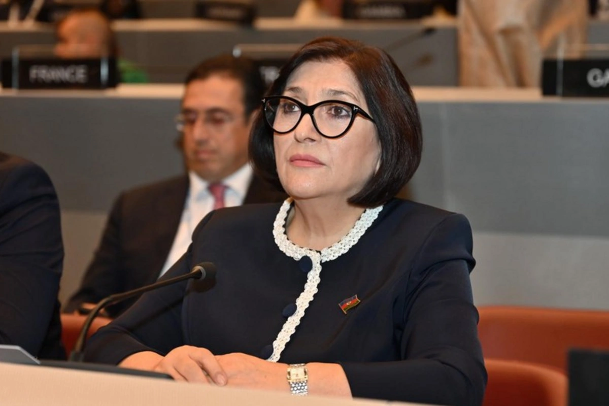 Milli Məclis Parlamentlərarası İttifaqla birlikdə COP29 çərçivəsində parlament görüşü təşkil edəcək Milli Məclis Parlamentlərarası İttifaqla birlikdə COP29 çərçivəsində parlament görüşü təşkil edəcək