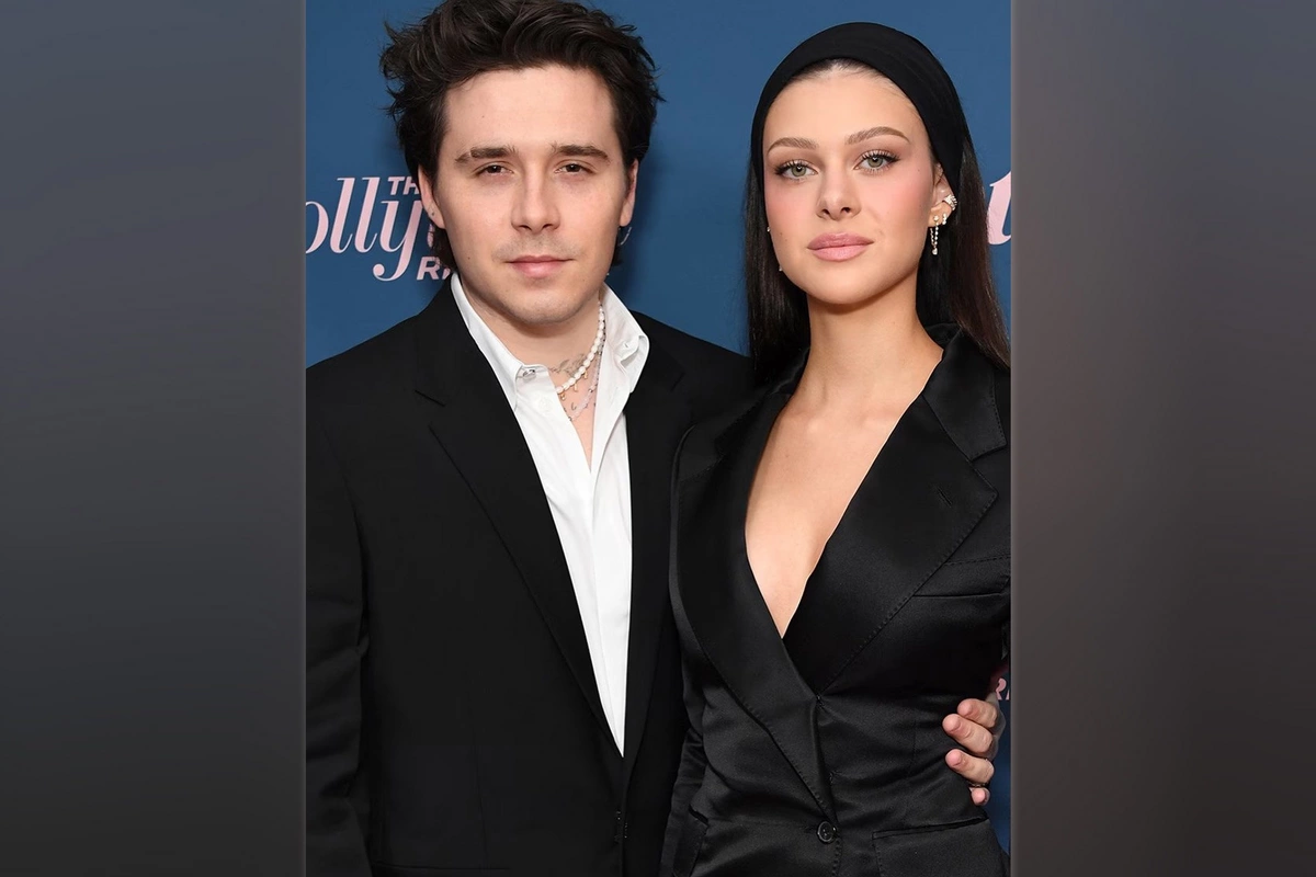 Devid Bekhemin gəlini hər ay atasından 1 milyon dollar xərclik alır