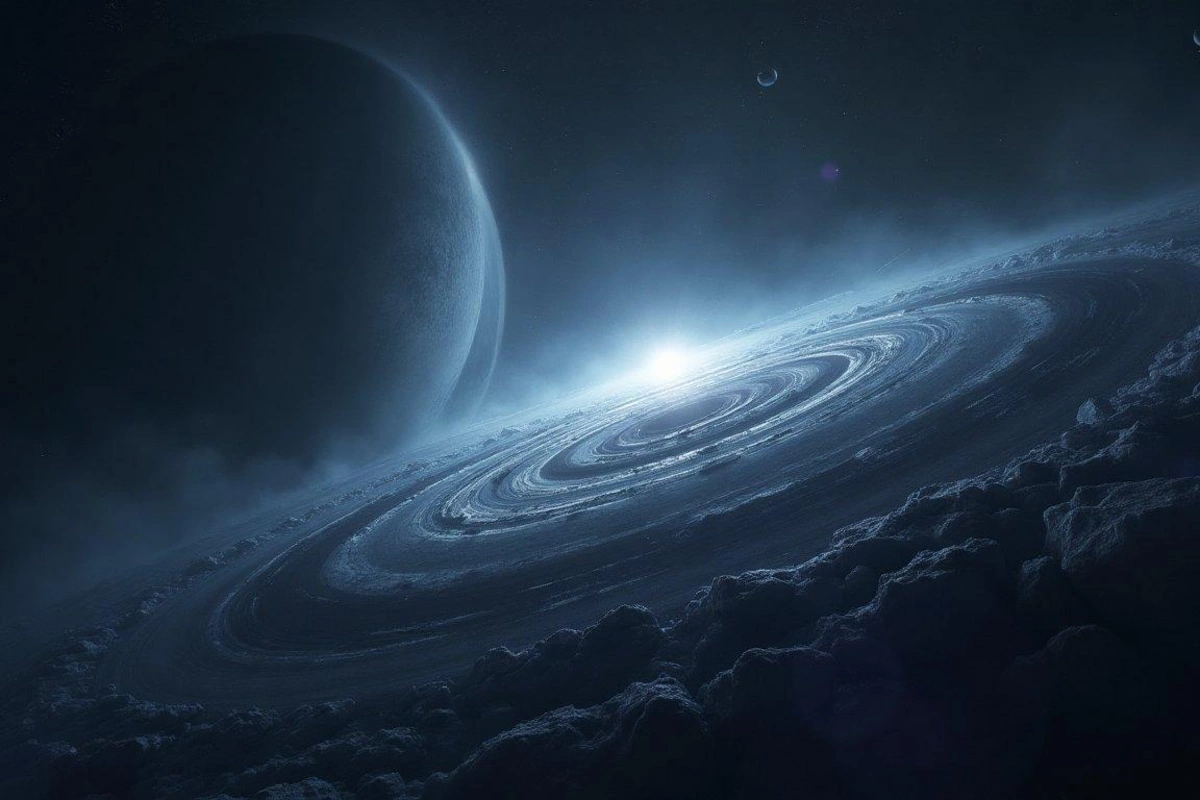 New evidence found for the existence of the Ninth planet New evidence found for the existence of the Ninth planet