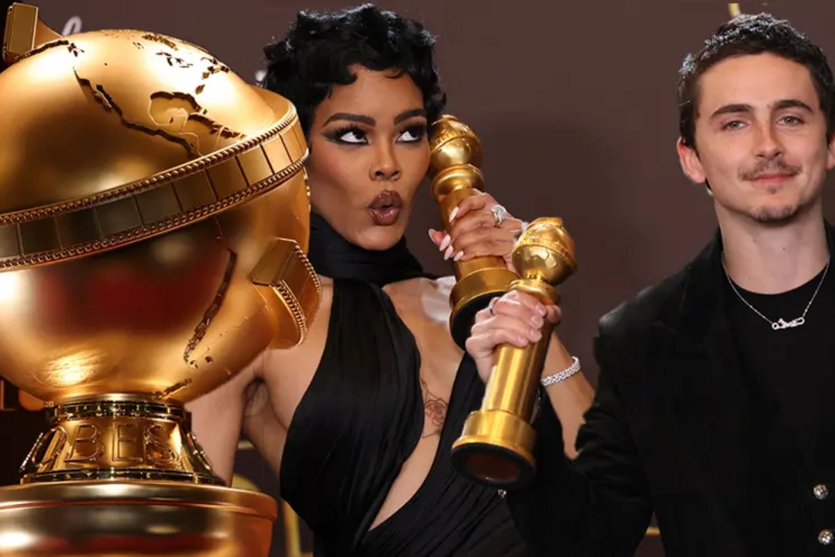 Bu il Qızıl Qlobusu onlar qazandılar