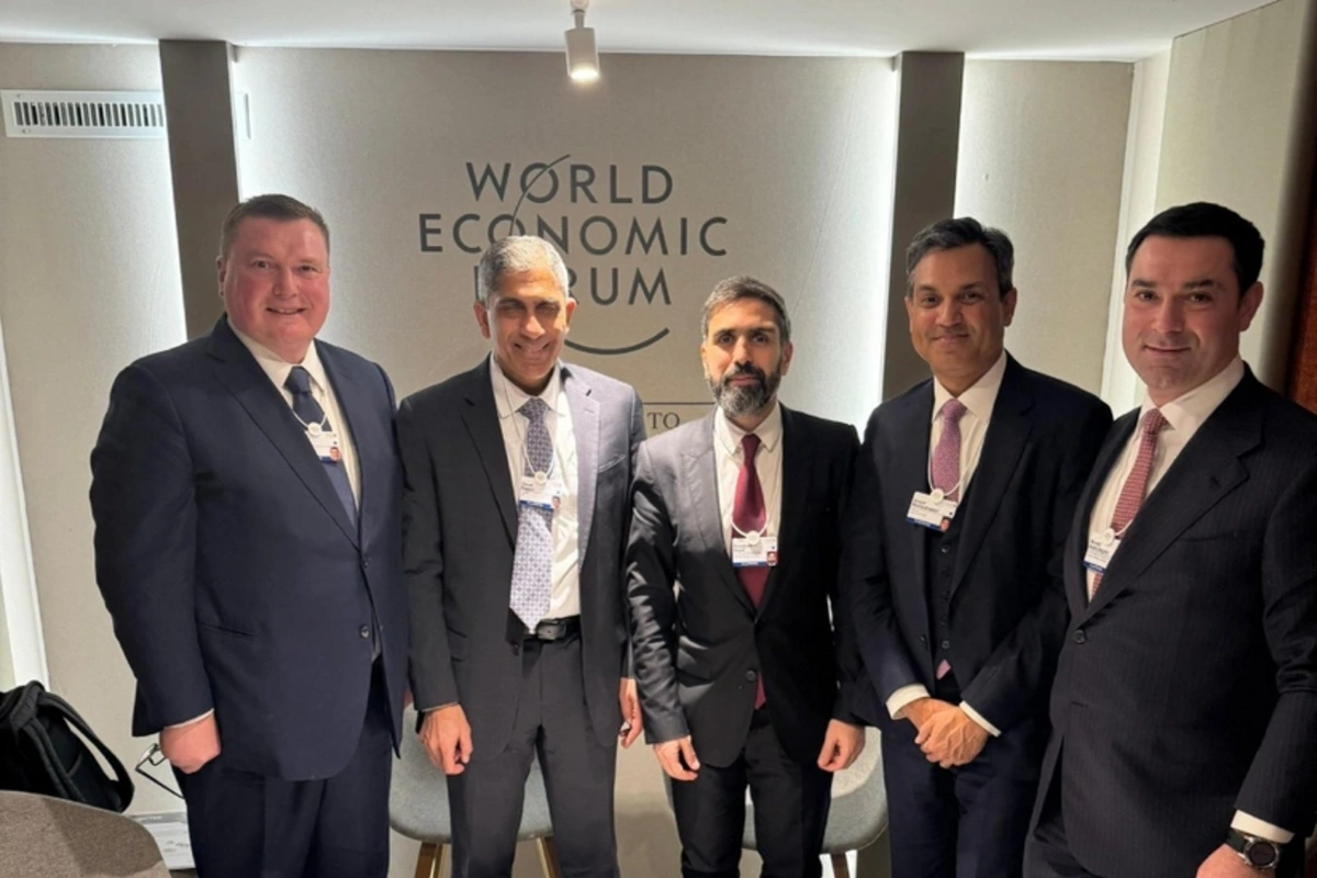 SOCAR ABŞ şirkəti ilə enerji keçidinin sürətləndirilməsini müzakirə edib