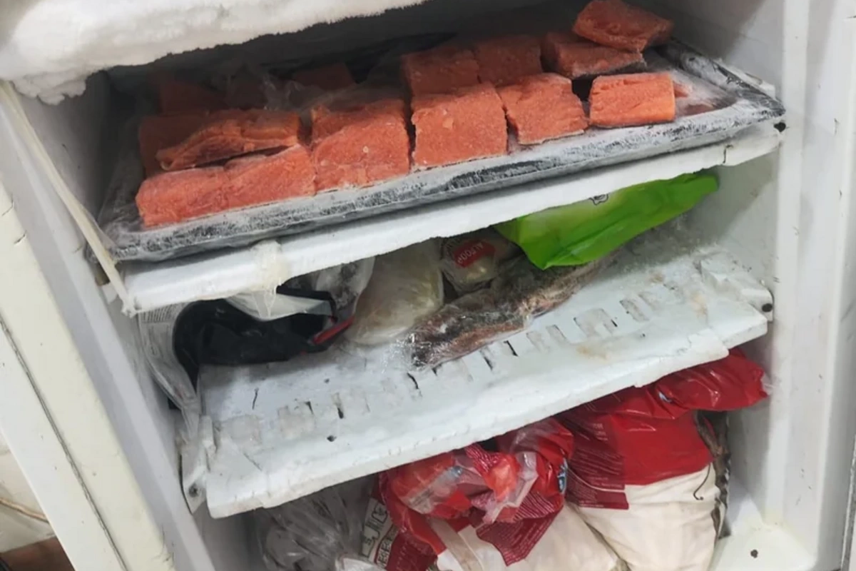 В Баку приостановлена деятельность предприятия по производству суши