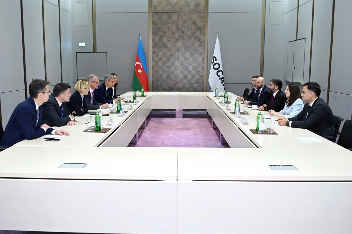 SOCAR TotalEnergies ilə karbon emissiyalarının azaldılmasında birgə fəaliyyət göstərəcək