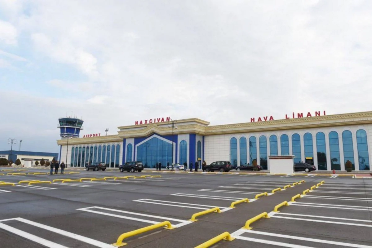 Operations of Nakhchivan International Airport suspended