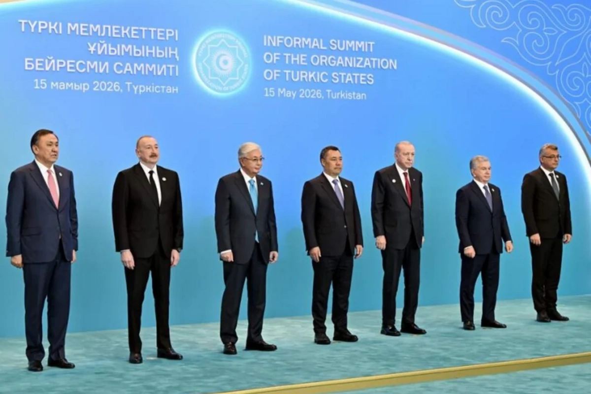 Baku and Astana - Locomotives of Eurasian Transit