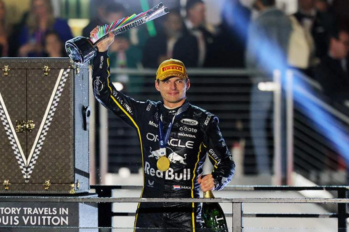 Formula 1 üzrə Las-Veqas Qran-prisinin qalibi müəyyənləşib