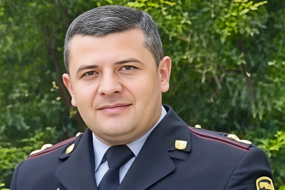 Azərbaycanda polis rəisinin müavini faciəli şəkildə öldü