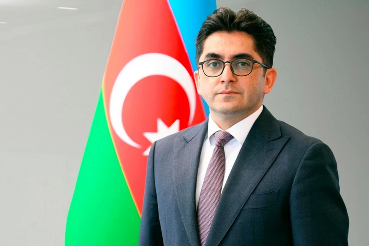 Elvin Camalova yeni vəzifə VERİLDİ Elvin Camalova yeni vəzifə VERİLDİ