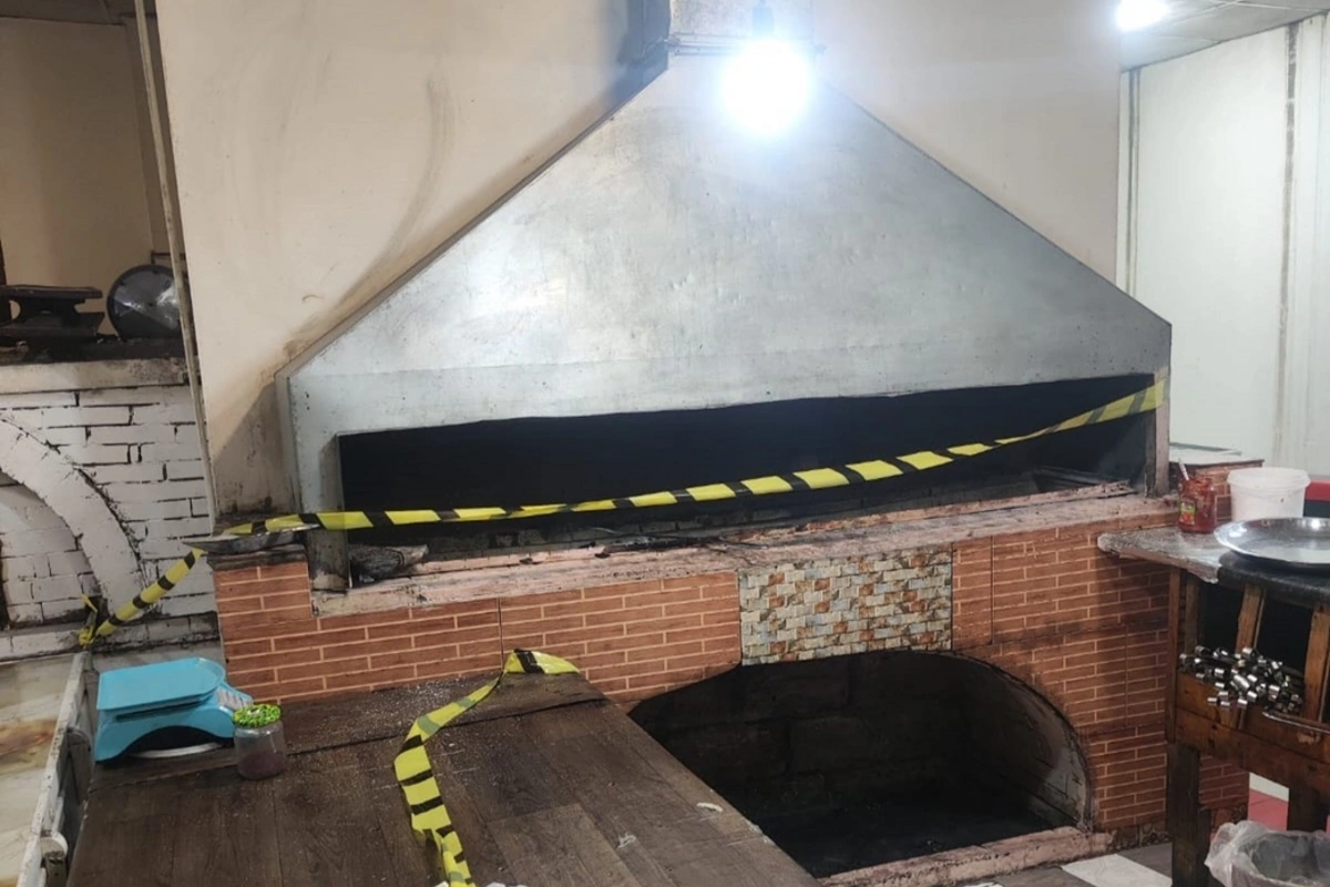 Dağlılar Balıq restoranının fəaliyyəti məhdudlaşdırıldı - SƏBƏB