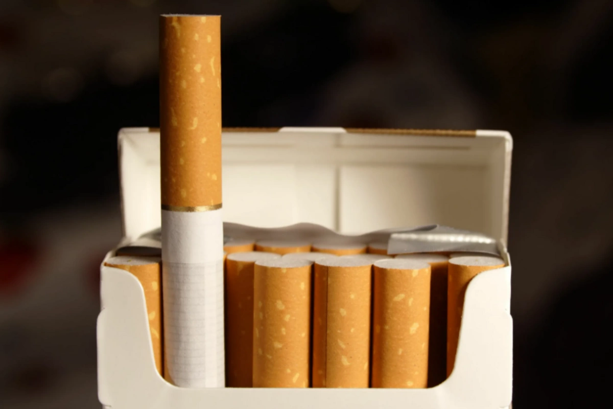 The Number of Minutes of Life Taken Away by One Cigarette Has Been Revealed## Conversation with Claude The Number of Minutes of Life Taken Away by One Cigarette Has Been Revealed## Conversation with Claude