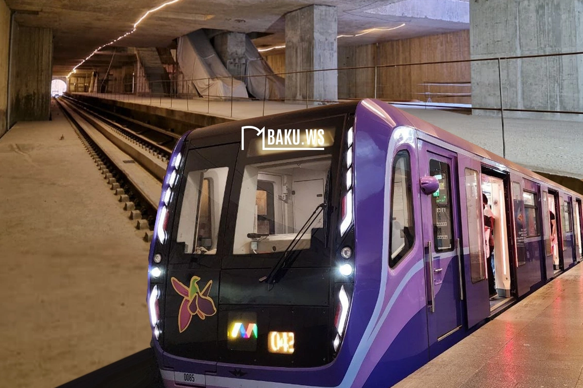Metro ilə bağlı sərnişinləri SEVİNDİRƏCƏK YENİLİKLƏR