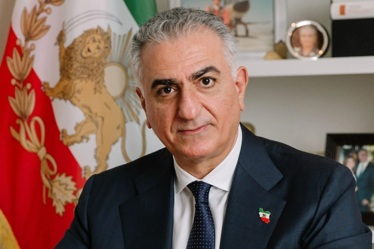 Сын последнего шаха Ирана Реза Пехлеви обратился к Трампу