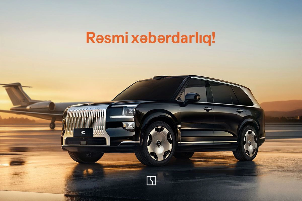 Zeekr Azərbaycan 9X modeli ilə bağlı rəsmi xəbərdarlıq etdi Zeekr Azərbaycan 9X modeli ilə bağlı rəsmi xəbərdarlıq etdi