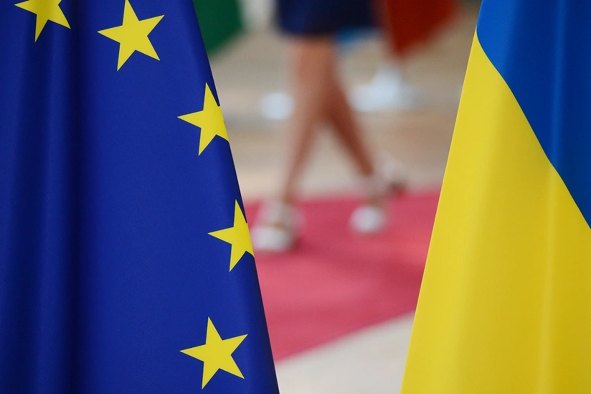 СМИ: Европа подготовила гарантии безопасности для Украины СМИ: Европа подготовила гарантии безопасности для Украины