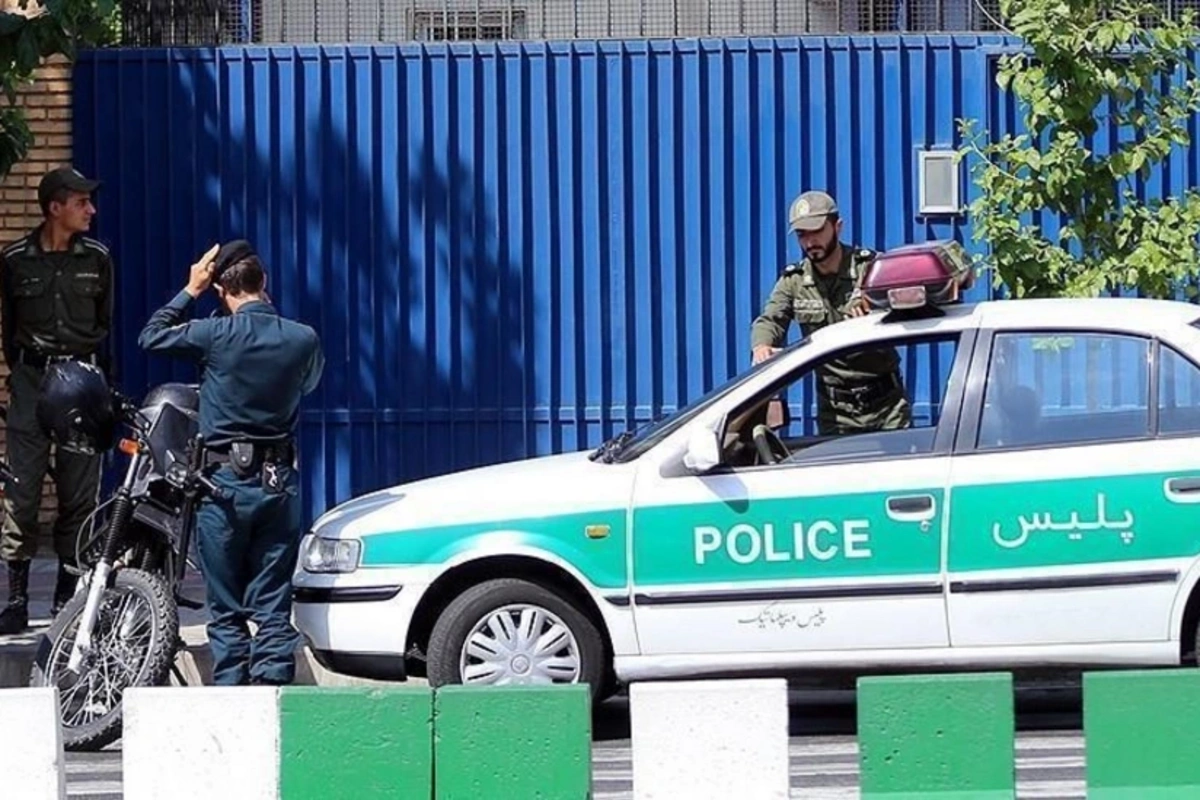 İranın Qum əyalətində terror aktına cəhd olub