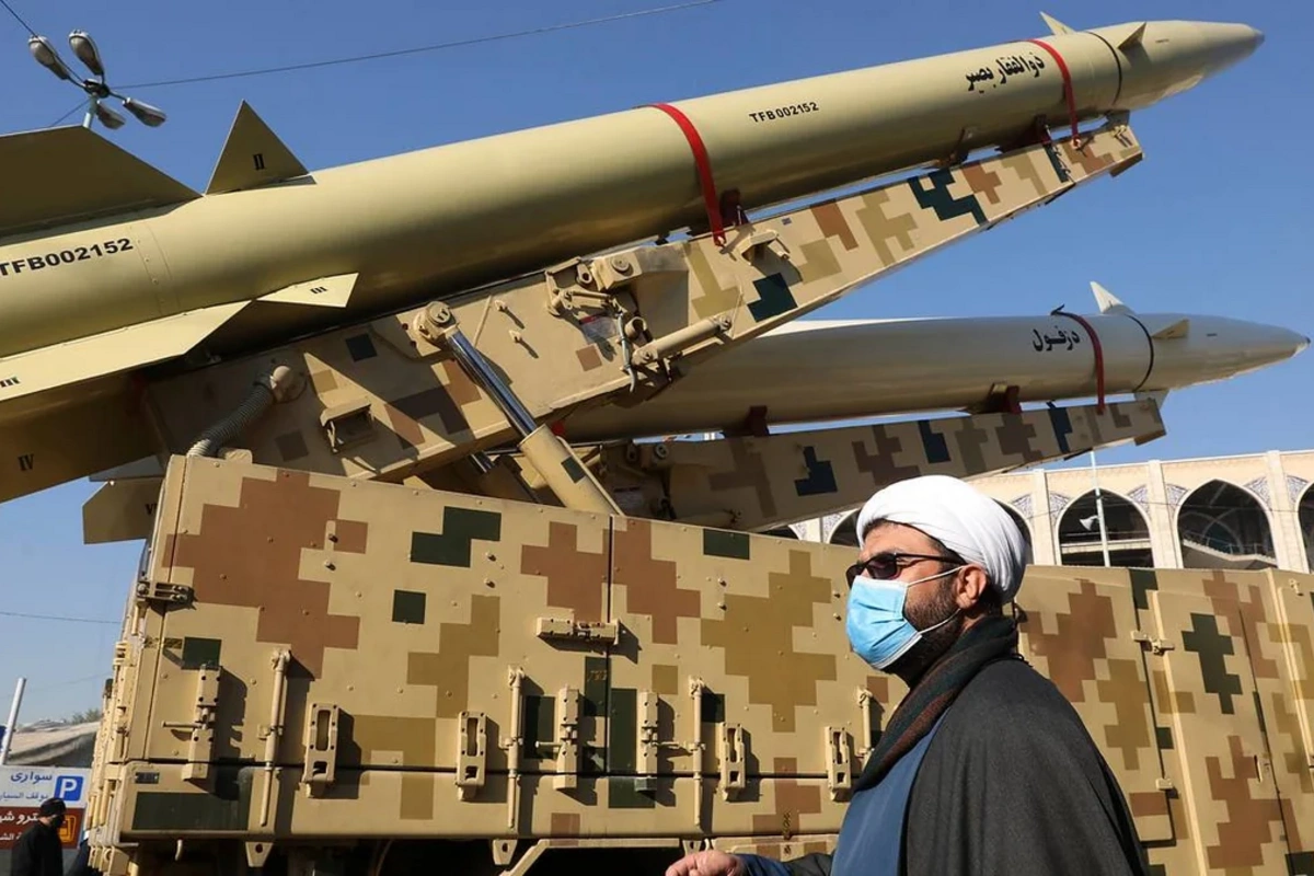 Media named the number of missiles and drones launched by Iran since the beginning of the military conflict