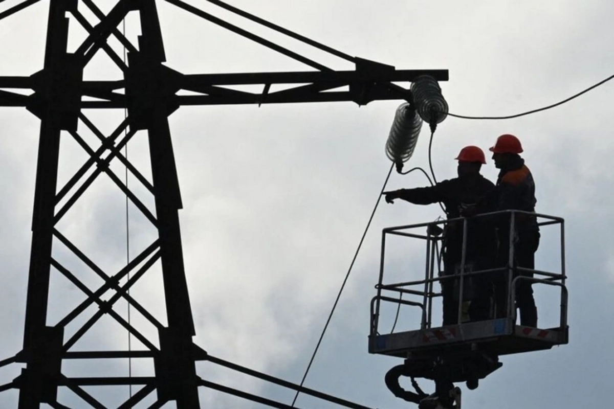 Kiyevin enerji sistemi bərpa olunur