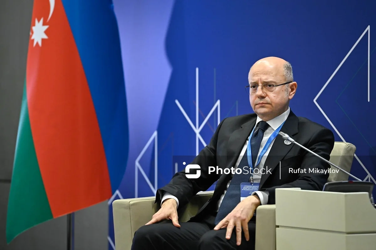 Energetika naziri: İnterkonnektorlar Azərbaycanı Yaxın Şərqlə birləşdirmək imkanlarını da ortaya qoyur