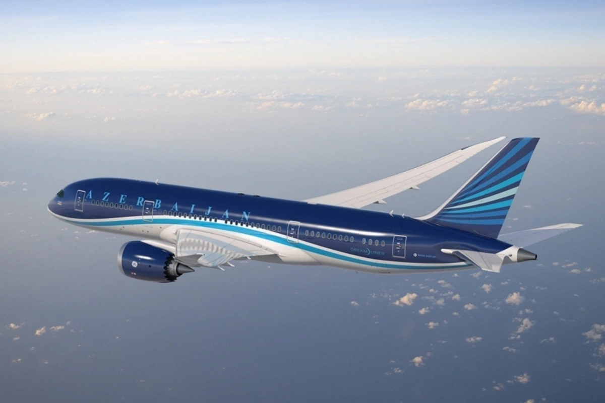 Следовавший в саудовский Даммам рейс авиакомпании AZAL вернулся в Баку Следовавший в саудовский Даммам рейс авиакомпании AZAL вернулся в Баку
