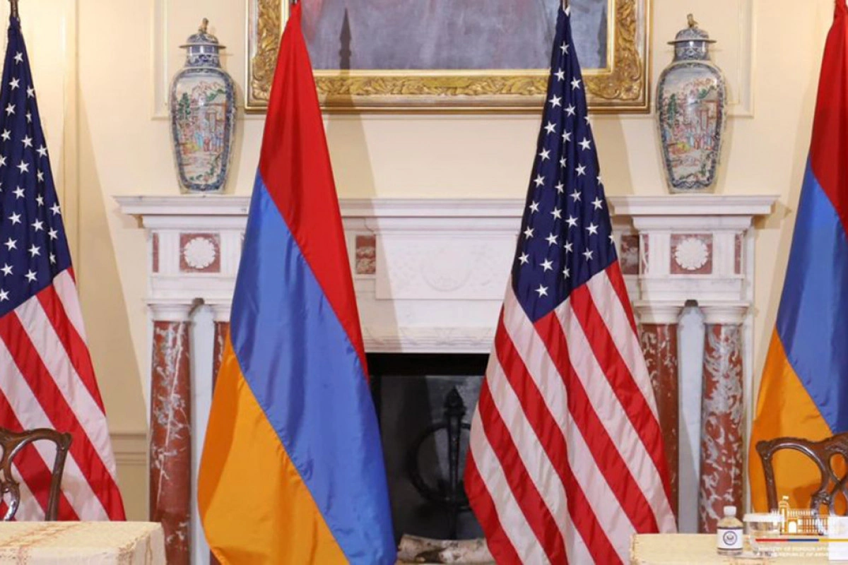 Armenia and the USA have begun discussing the opening of the Trump Route Armenia and the USA have begun discussing the opening of the Trump Route