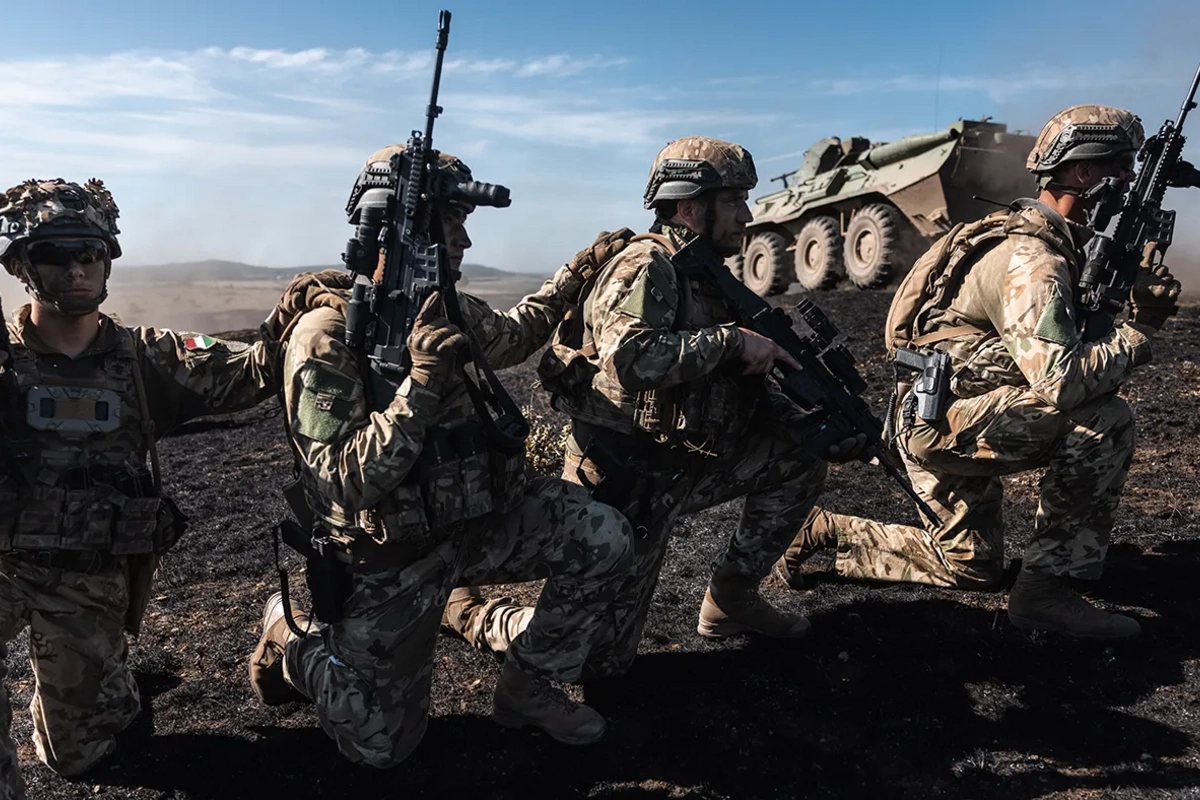 2025-ci ildə ən çox hərbi xərc çəkən ölkələrin adları açıqlanıb