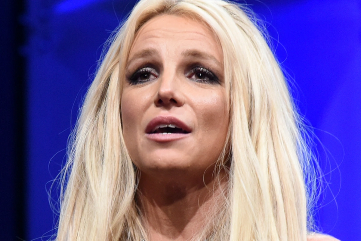 Məşhur müğənni Britni Spirs saxlanılıb