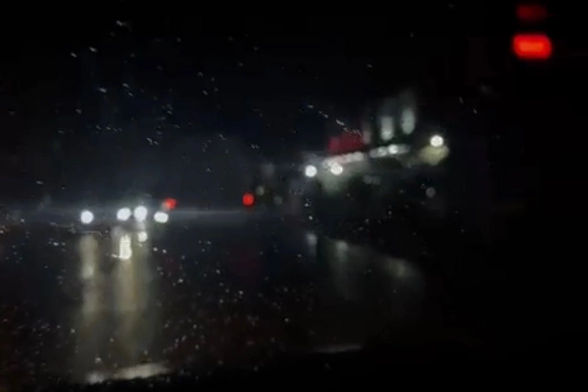 Masazırda gecələr nə baş verir? - Nə kamera var, nə də ki...