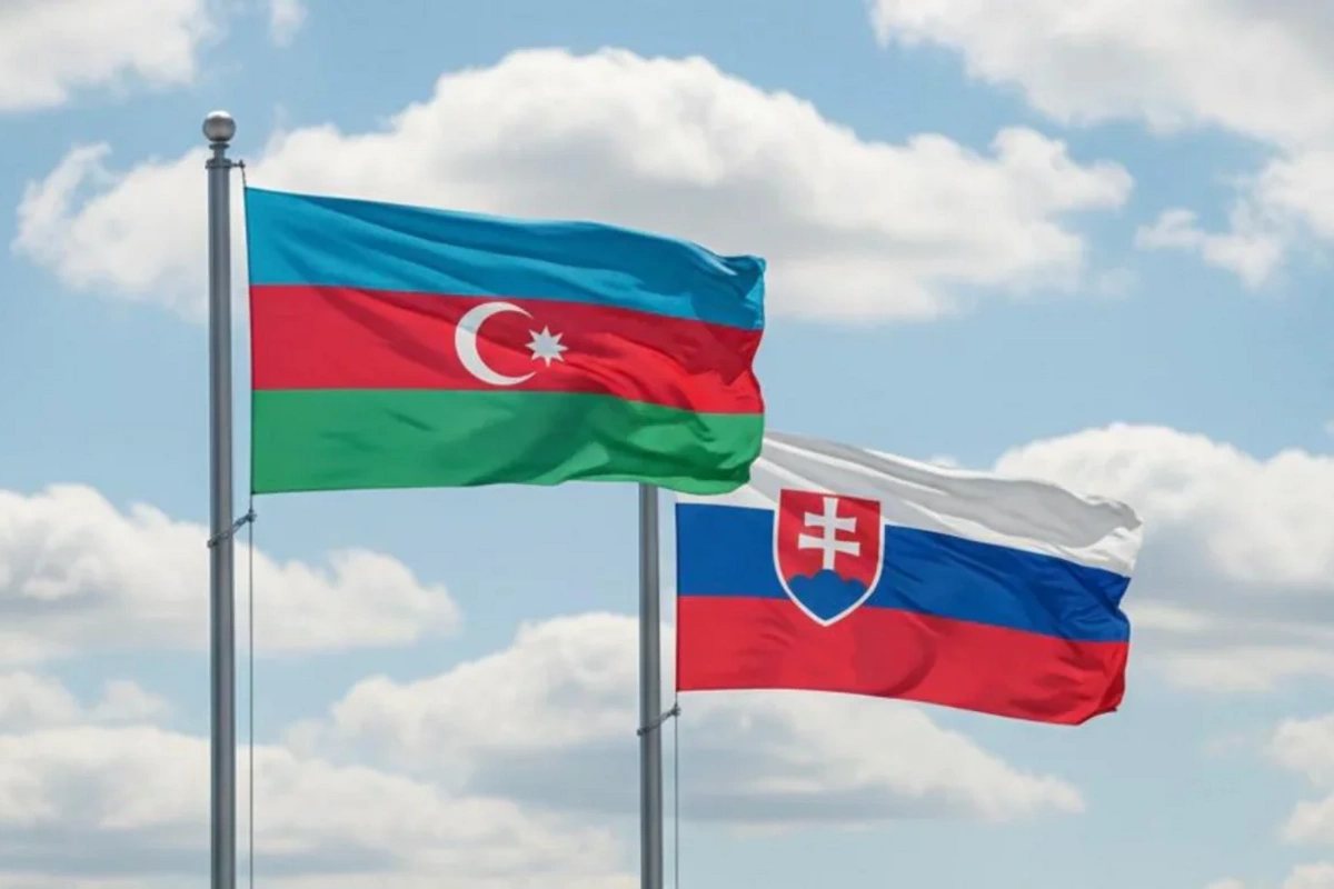 Azərbaycan və Slovakiya arasında məxfi məlumatın mübadiləsi haqqında saziş təsdiqlənib