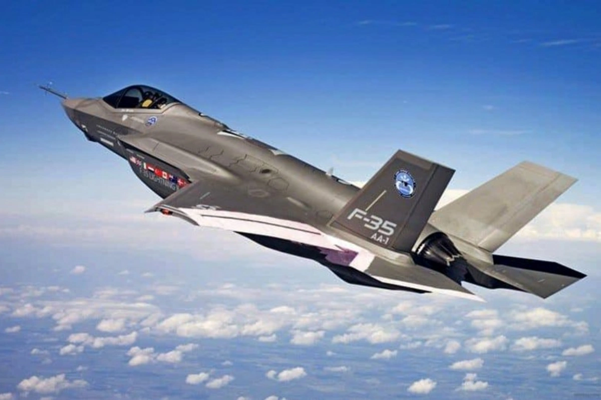ABŞ Türkiyəyə F-35 qırıcılarının təhvil verilməsi ilə razılaşıb ABŞ Türkiyəyə F-35 qırıcılarının təhvil verilməsi ilə razılaşıb
