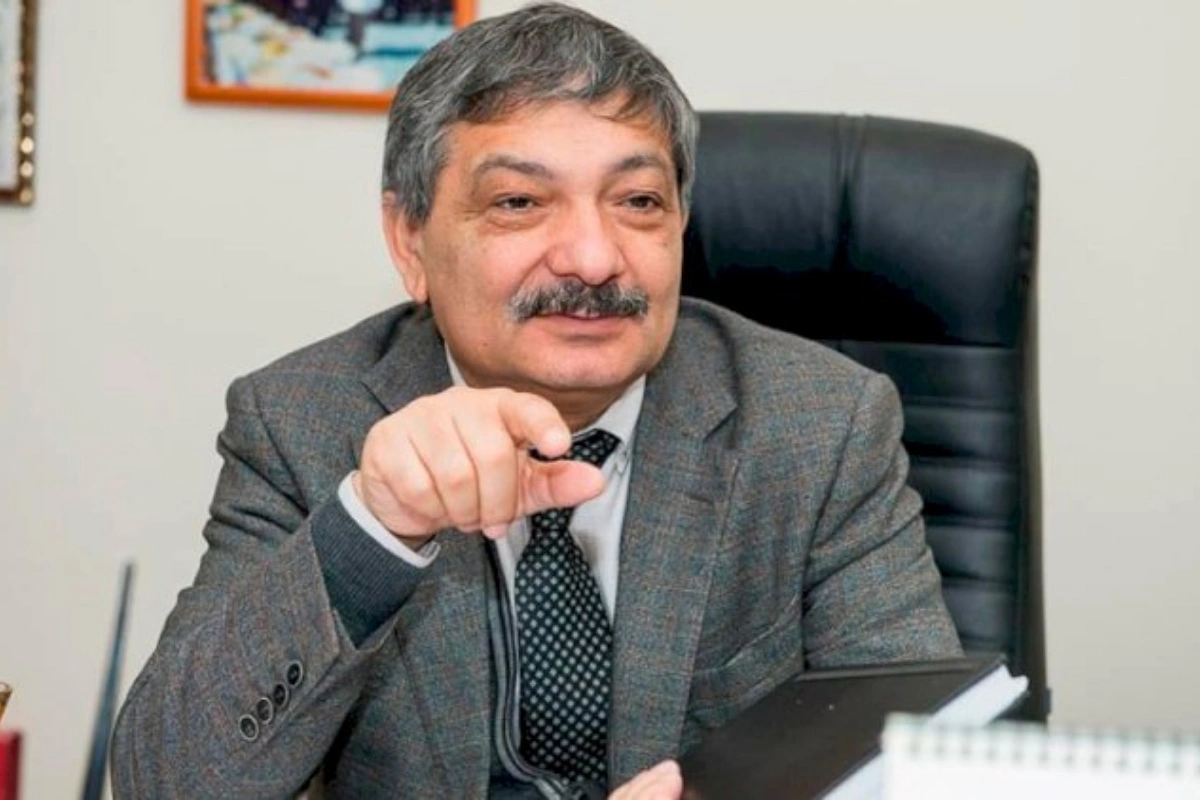 Serious accusation from Tahir Amiraslanov against Tourism Agency: 2.9 million manats written off