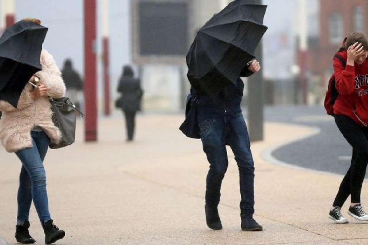 Bakıda və rayonlarda külək güclənəcək - XƏBƏRDARLIQ